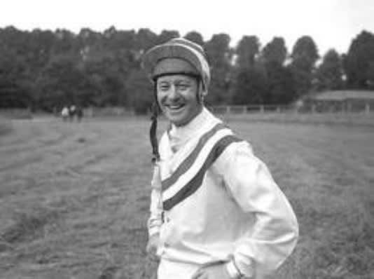 Ron Hutchinson Australian Jockey