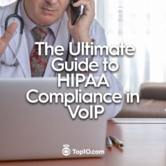 HIPAA Compliant VoIP Solutions: Everything You Need to Know