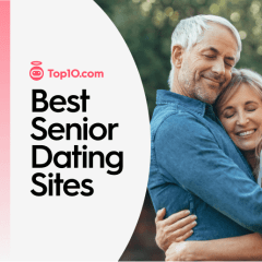 Top 10 Best Senior Dating Sites & Apps For Singles Over 50 ({year})