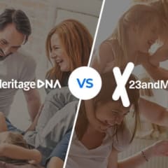 Battle of the DNA Kits: MyHeritage vs. 23andMe