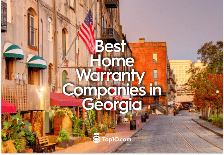 Best Home Warranty Companies in Georgia
