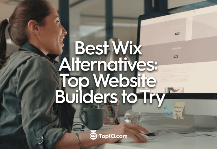 Best Wix Alternatives: Top Website Builders to Try