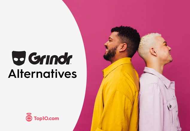 Grindr Alternatives: 5 Similar Dating Apps for Gay Men