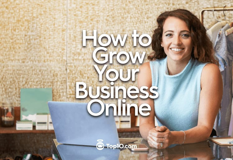 How to Grow Your Business Online in 10 Steps