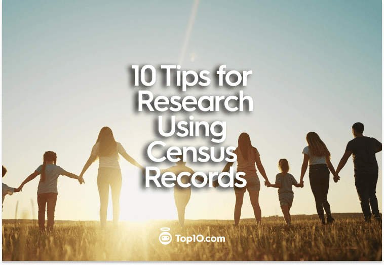10 Tips for Research Using Census Records