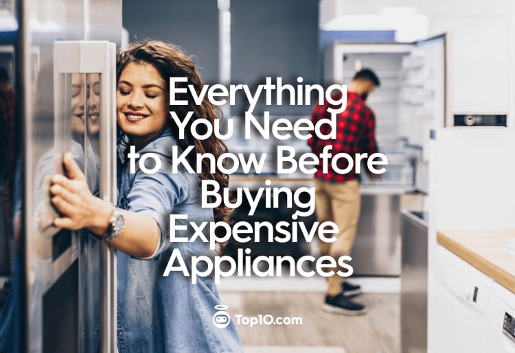 Everything You Need to Know Before Buying Expensive Appliances