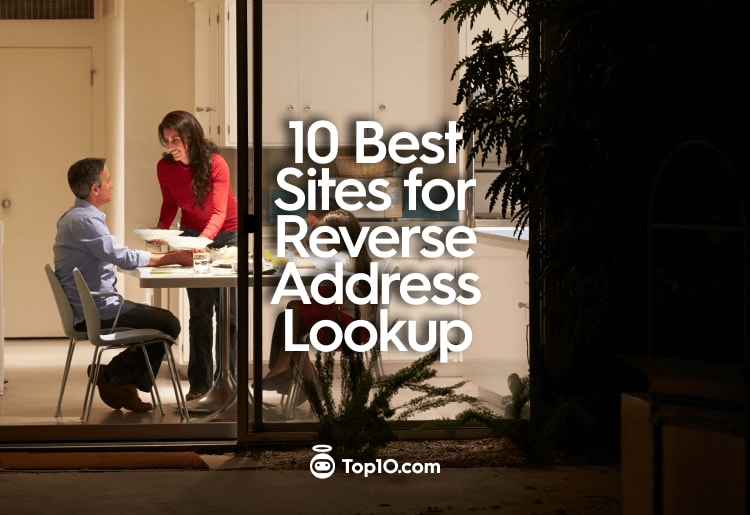 10 Best Sites for Reverse Address Lookup