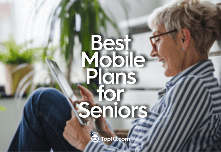 Best Mobile Plans for Seniors