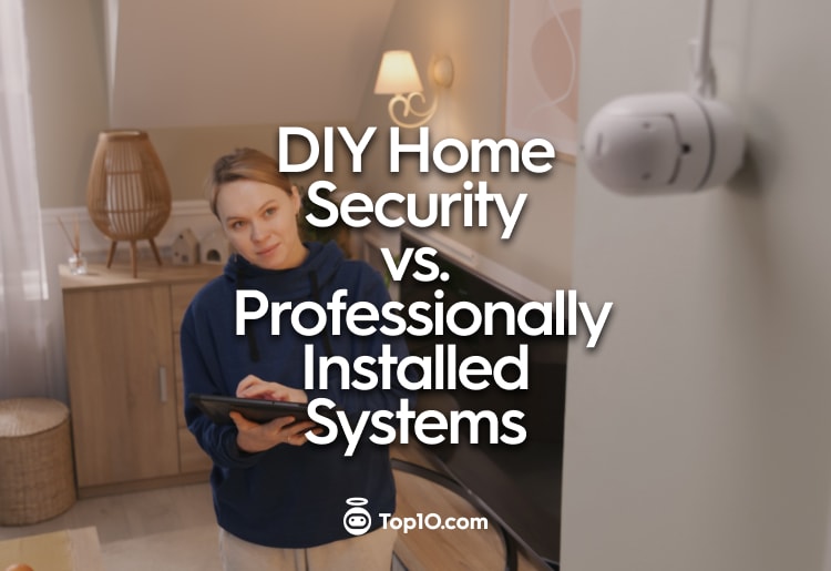DIY Home Security vs. Professionally Installed Systems: Which is Right for You?