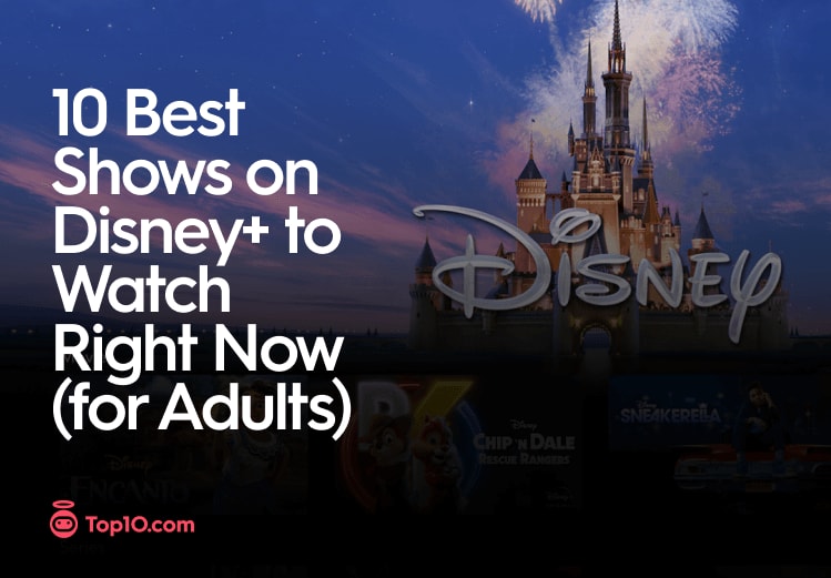 10 Best Shows on Disney+ to Watch Right Now (for Adults)