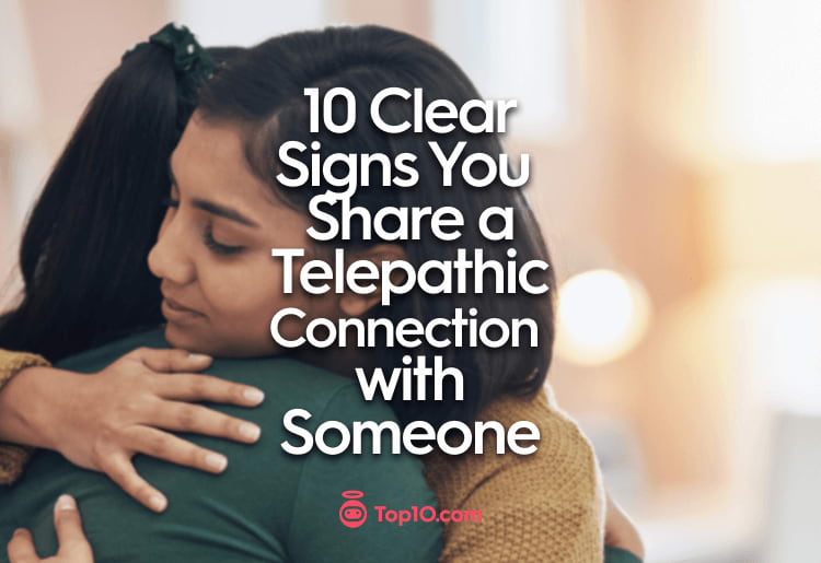 10 Clear Signs You Share a Telepathic Connection With Someone 