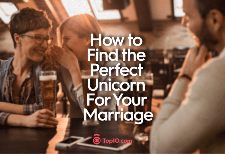 How to Find the Perfect Unicorn For Your Marriage