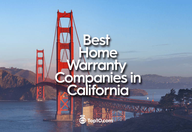 Best Home Warranty Companies in California