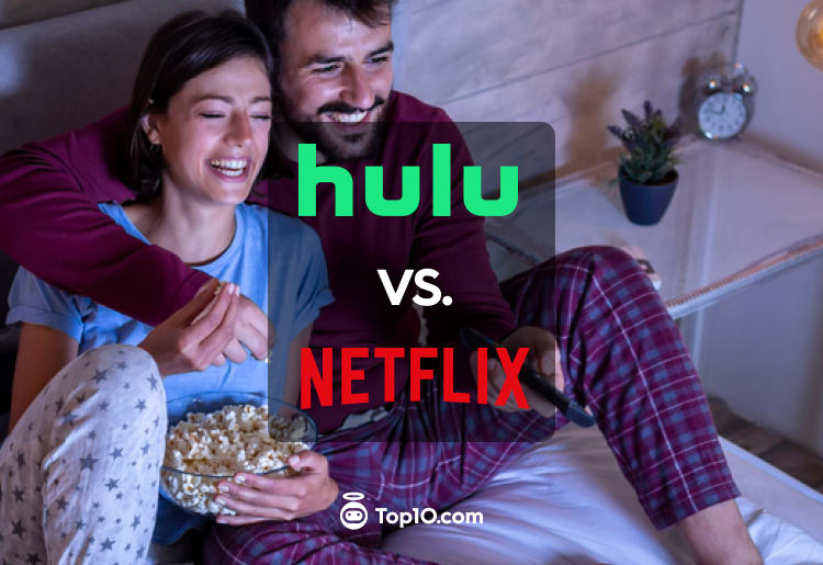 Hulu vs Netflix: Compare costs, Features, and Shows