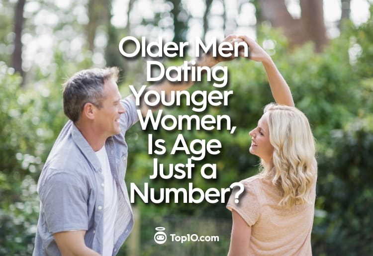 Older Men Dating Younger Women