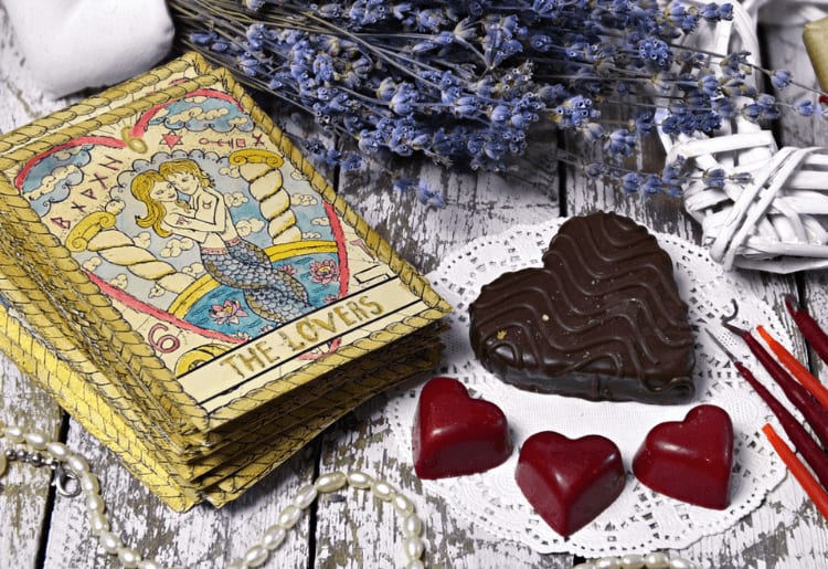 Love Tarot Card: Navigating the Season of Romance With Insightful Valentine's Day Readings