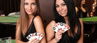 What is live casino