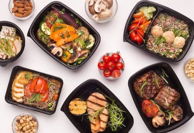 Top 10 Best Prepared Meal Delivery Services - Ready to Cook Meals Delivered To Your Door