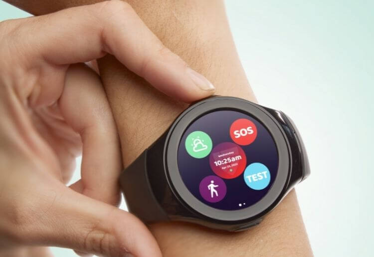 Medical Guardian Smartwatch