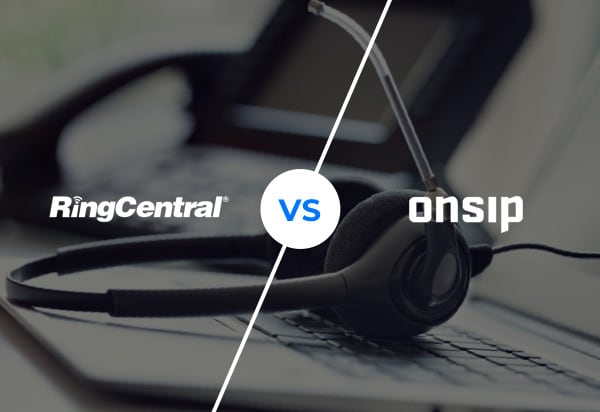 OnSIP vs RingCentral