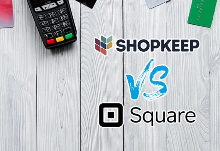 ShopKeep vs. Square: Which POS System is Best?