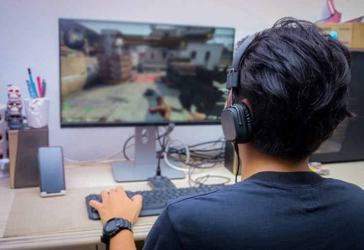 Use a VPN when playing online games