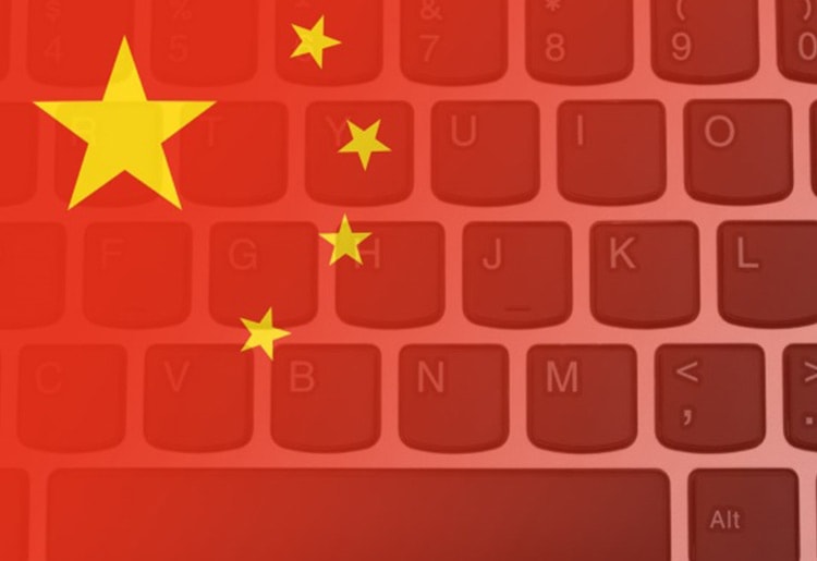 Use a VPN when traveling to China