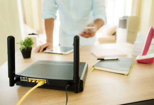 VPNs for routers