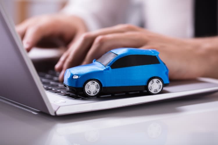 Por qué deberías vender tu coche por Internet