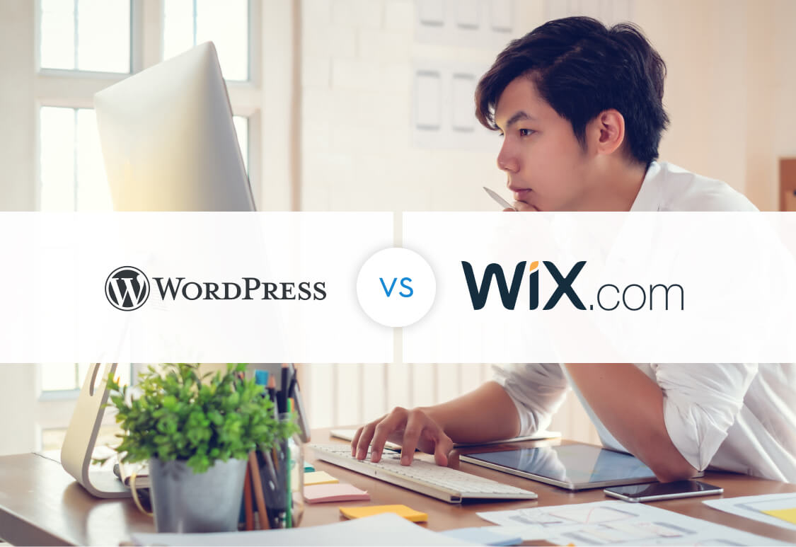 Wix vs Wordpress : quelle plateforme choisir pour votre site?