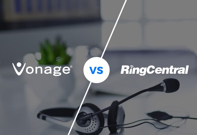 Battle of Business VoIP brands: Vonage vs RingCentral