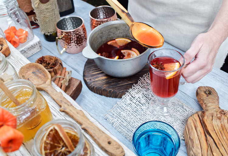 Top 10 Winter Cocktails You Can Make at Home To Keep You Warm