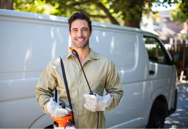 How to Choose a Pest Control Service