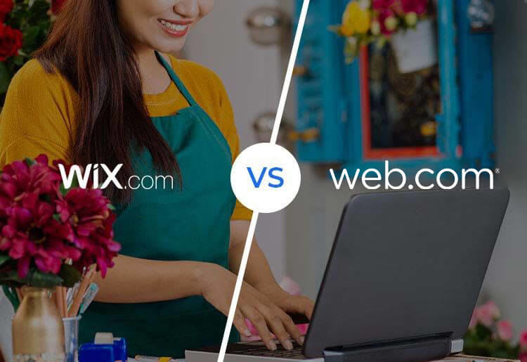 Wix vs. Web.com