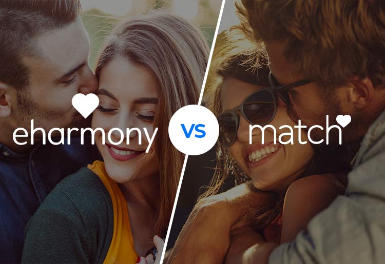 Eharmony vs match which one is best for life