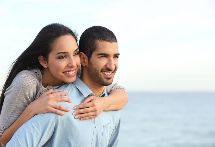 Muslim singles meet on dating site