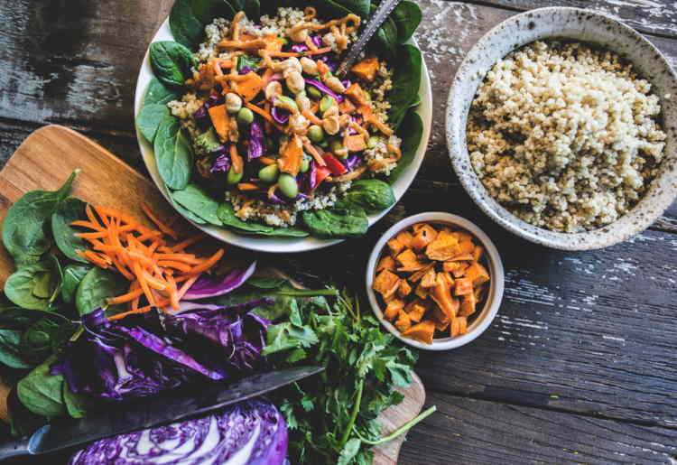 What a Plant-Based Diet Is and How You Can Benefit From It