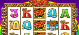Getting lucky with Rainbow Riches on Casumo