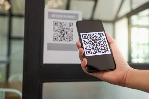 QR