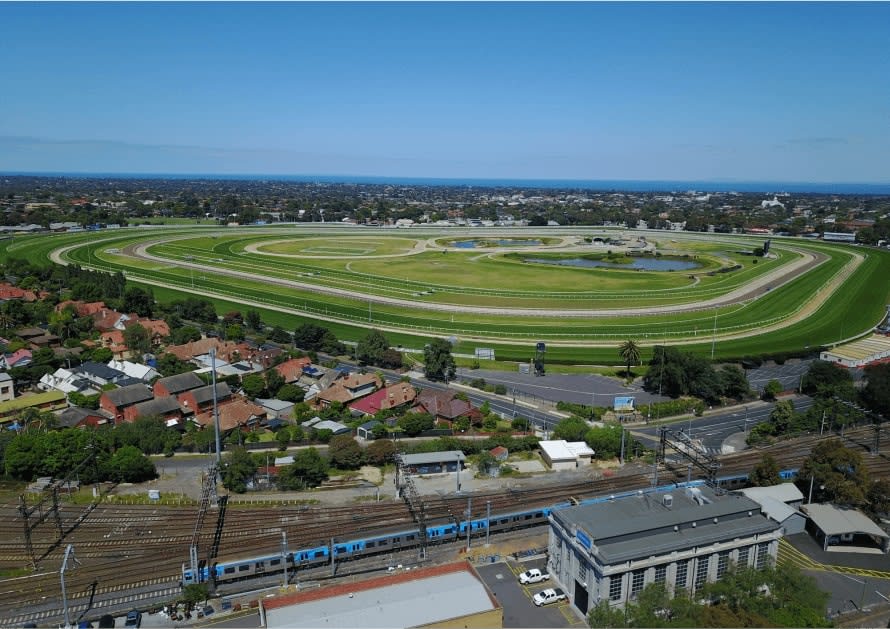 Werribee Racecourse Details & Map | Werribee Racing Club