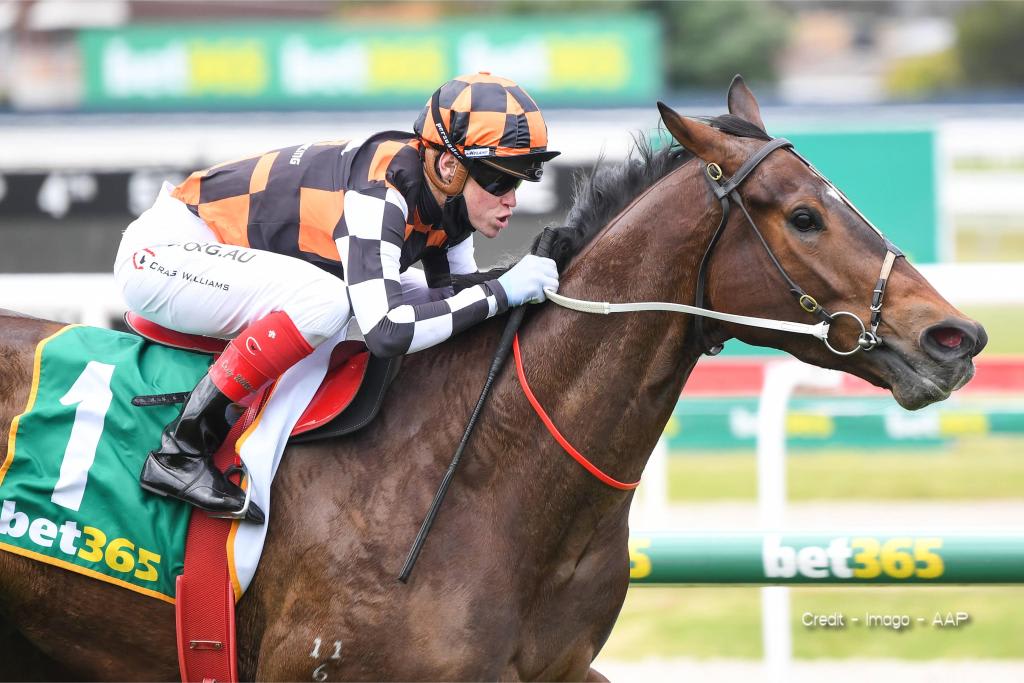 Tulloch, Champion Australian Racehorse