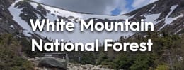 White Mountain National Forest, New Hampshire and Maine