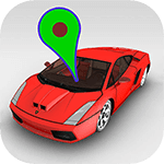 Find Your Car with AR