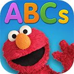 Elmo Loves ABCs by Sesame Street