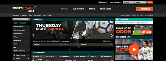 SportNation