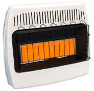 Infrared Vent Free Wall Heater