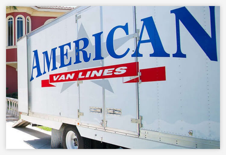 American Van Lines