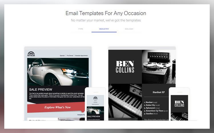 Benchmark  Best Email Marketing Services Benchmark  Best Email Marketing Services