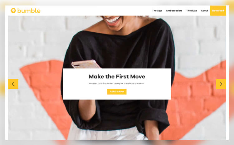 Bumble Best Dating Sites