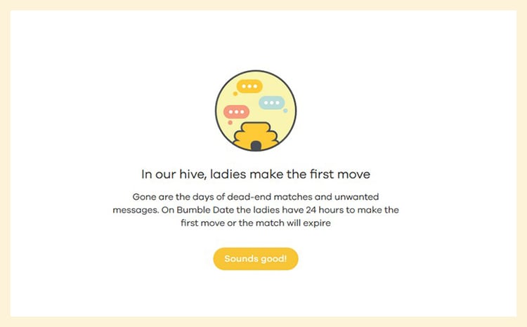 Bumble-main charticle